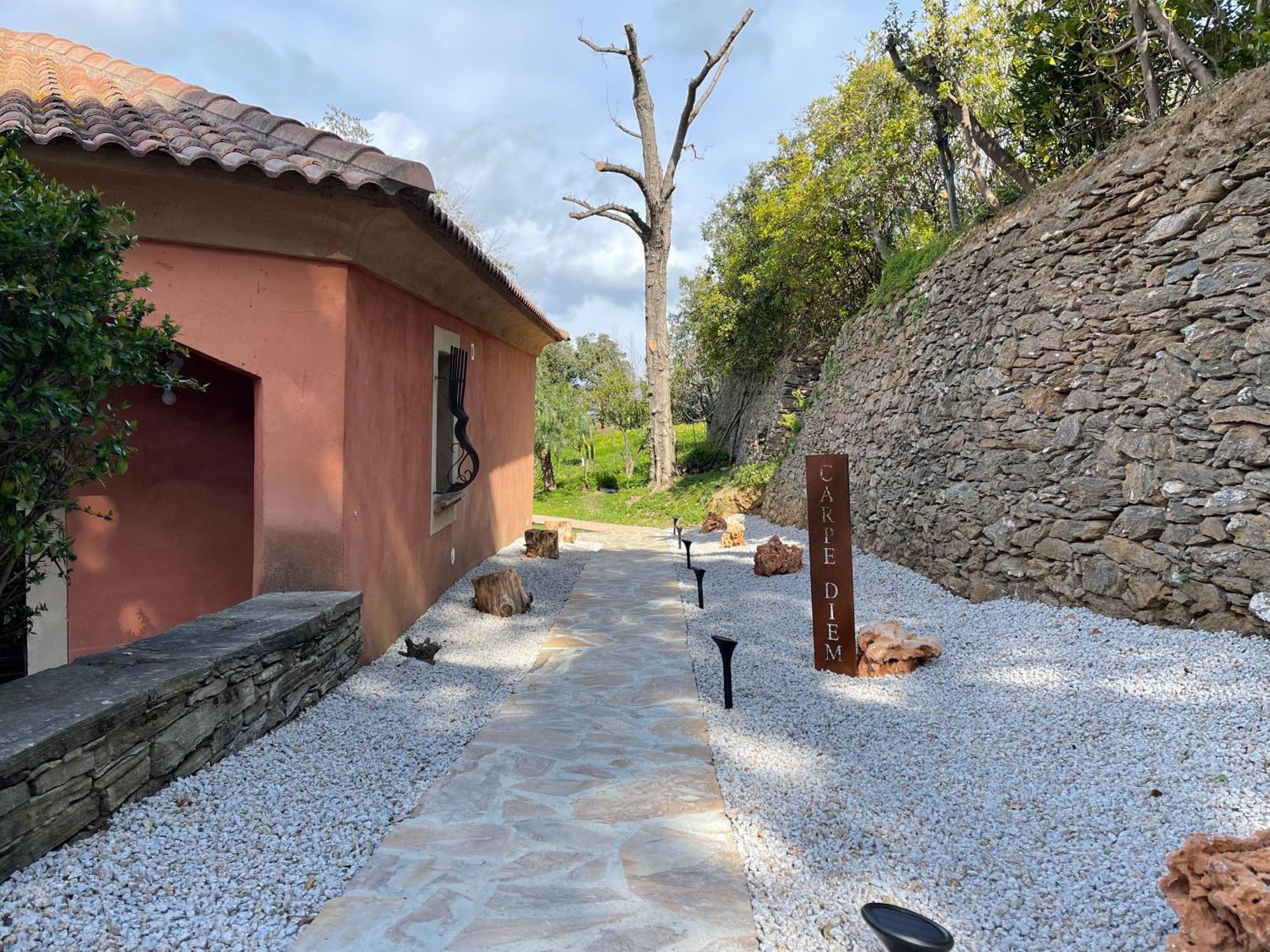 Carpediem_Corsica Poggio-d'Oletta Luaran gambar