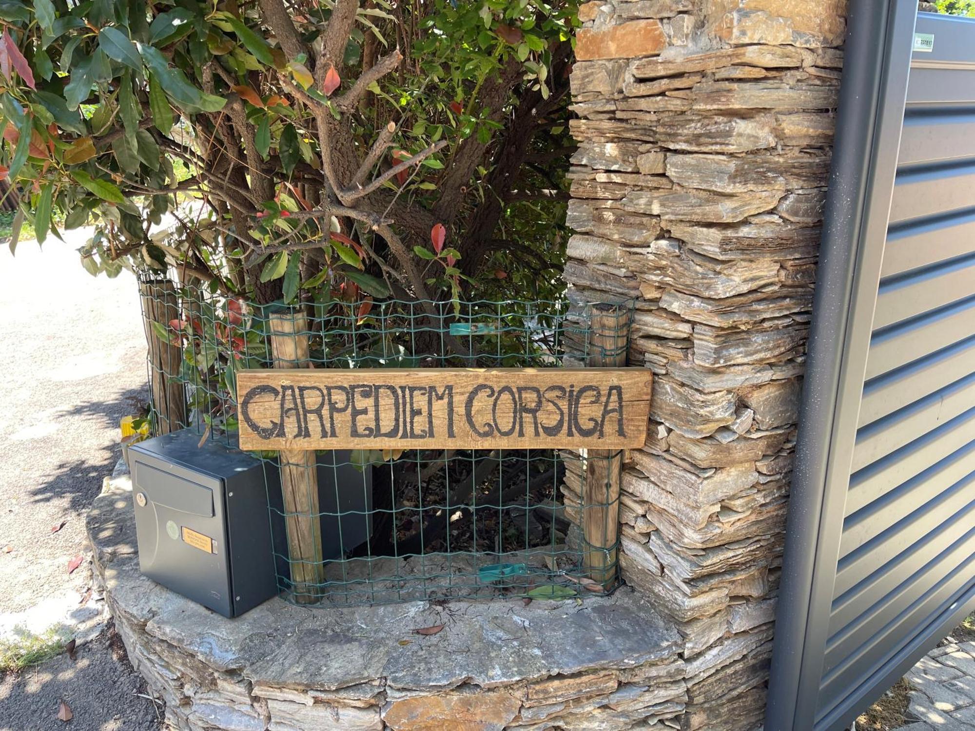 Carpediem_Corsica Poggio-d'Oletta Luaran gambar