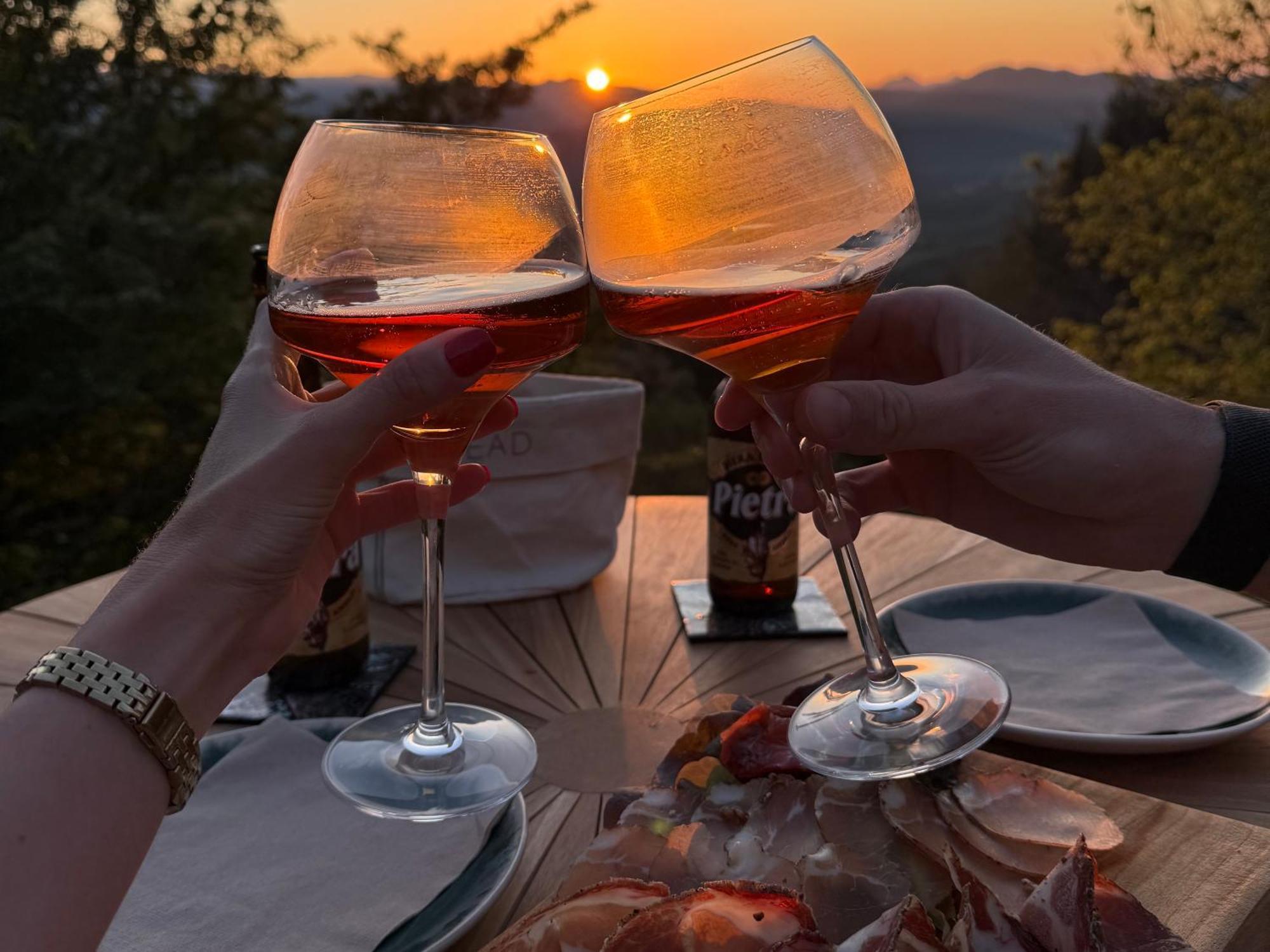 Carpediem_Corsica Poggio-d'Oletta Luaran gambar